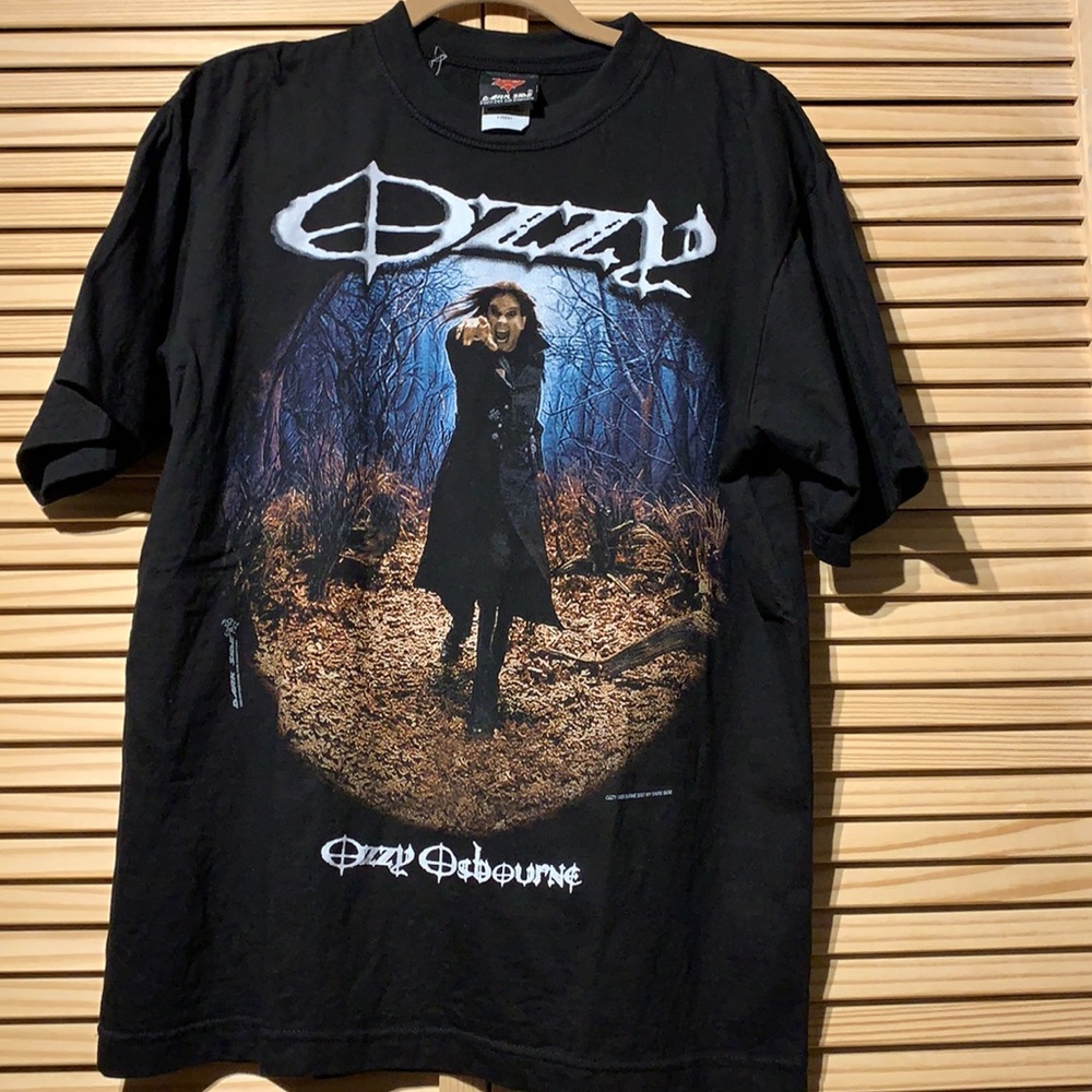 🤘🏽 Ozzy Osbourne band tee 🤘🏽